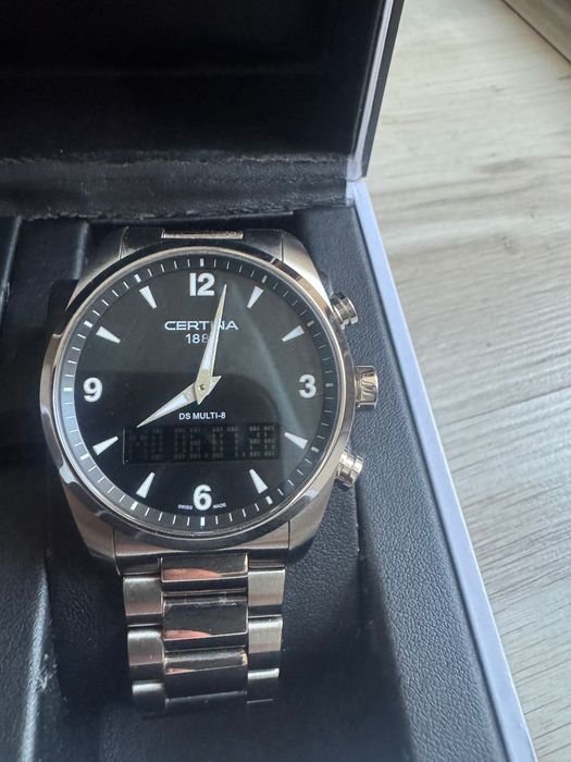 Certina DS Multi-8
