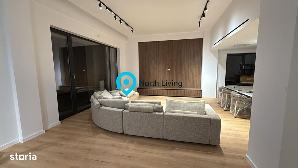Apartament de 2 camere Premium | Iancu Nicolae - Langa Padurea Baneasa