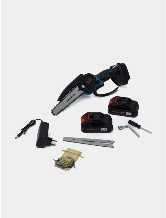 Аккумуляторный цепная пила