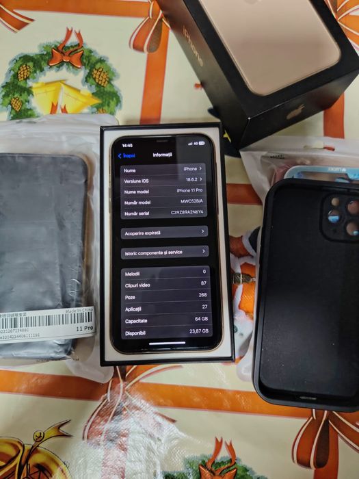 Vand iphone 11 pro