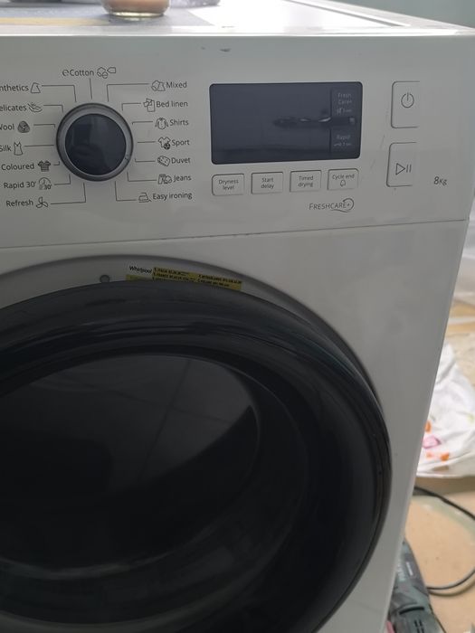 Сушилня Whirlpool