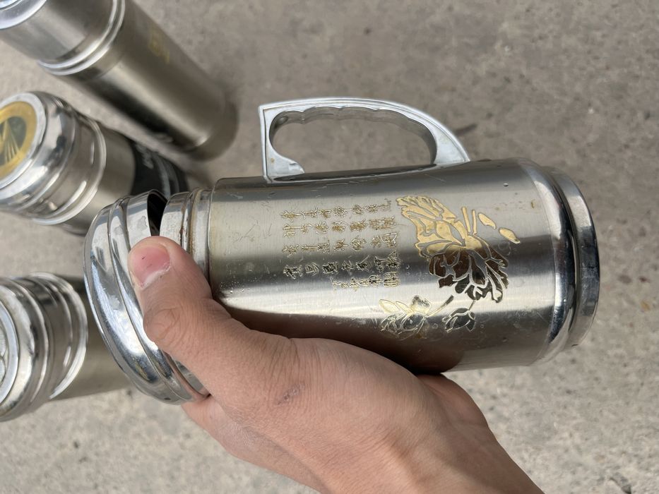 Кружки HuaShen(Хуашен)