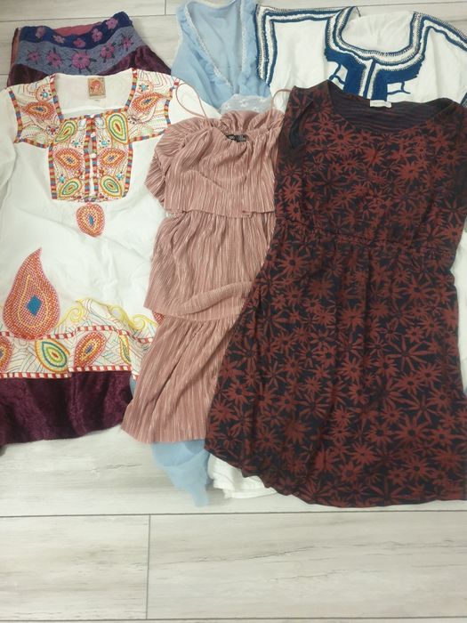 lot 10 haine mango suit zara hm etc noi 36 s