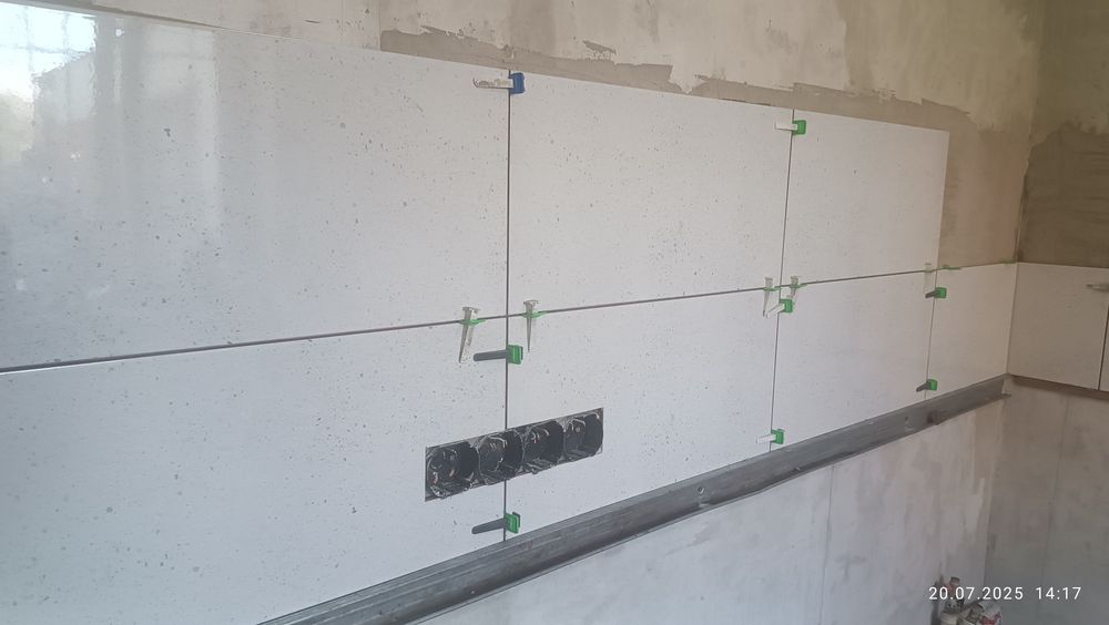 Кафельщик, ремонт ванной