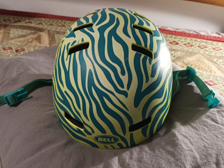 Каска детска велосипед, колело, ски, тротинетка, ролери XS, 49 53 см.