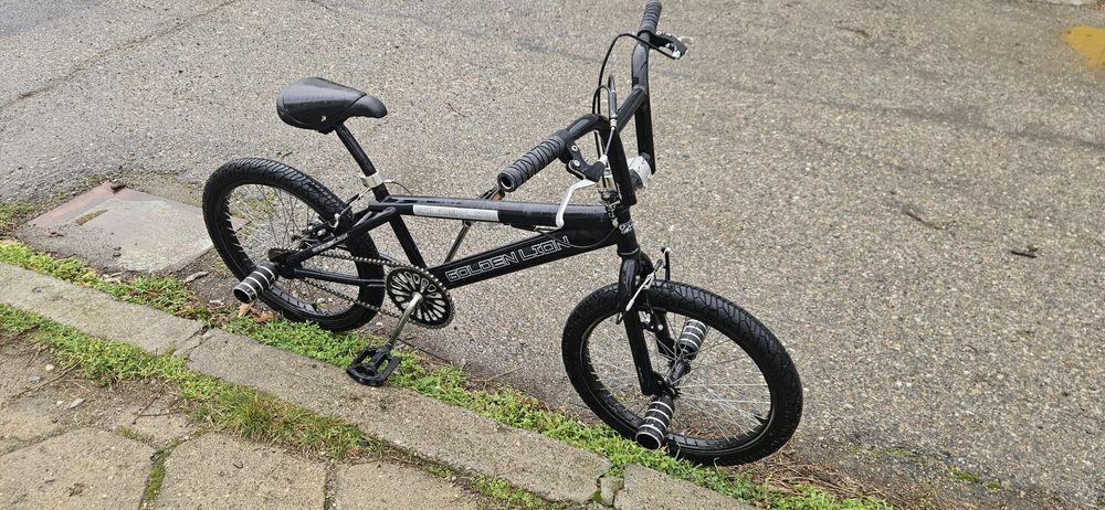 Продавам BMX golden lion 20"