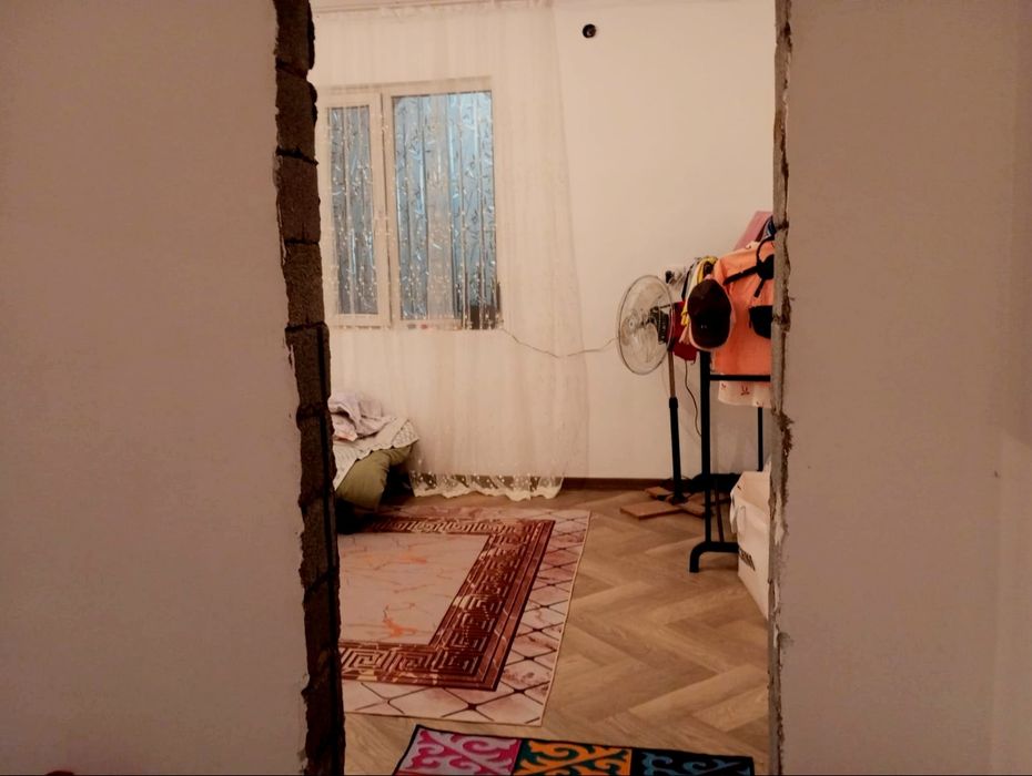 Жер сатылады үйімен