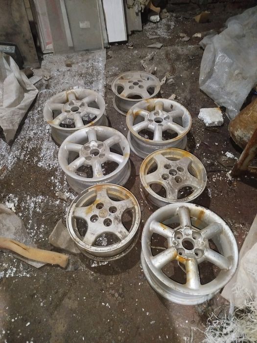 Продам диски титановые