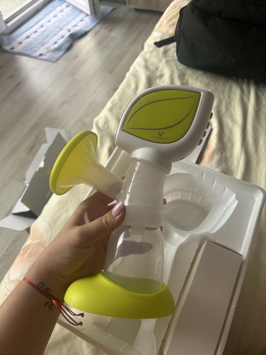 Електрическа помна за кърма Cangaroo