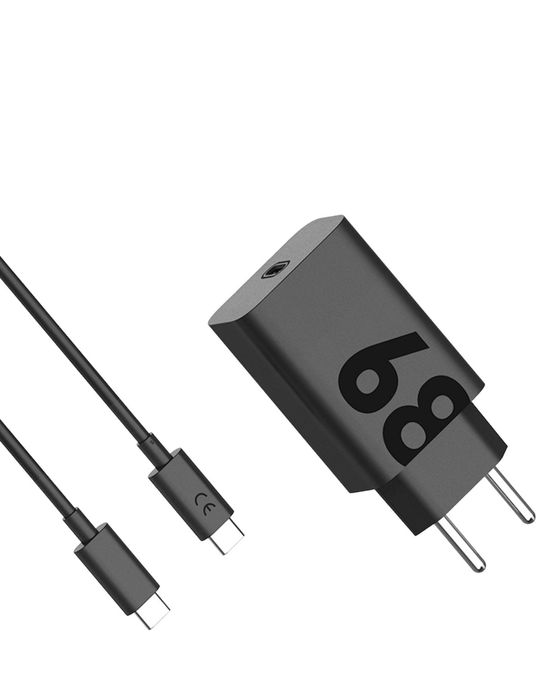 Pachet Casti bluetooth stereo Moto Buds Loop + Smartwatch + încărcător