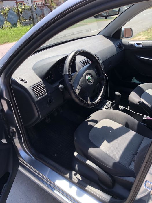 SKODA Fabia 2004 — imagine 4