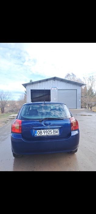 Продавам Тойота Корола 2.0 90 коня дизел