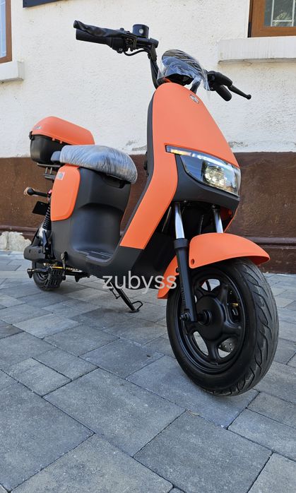 Scuter Electric Saige 20Ah 800W  60V fara permis  cu carte RAR