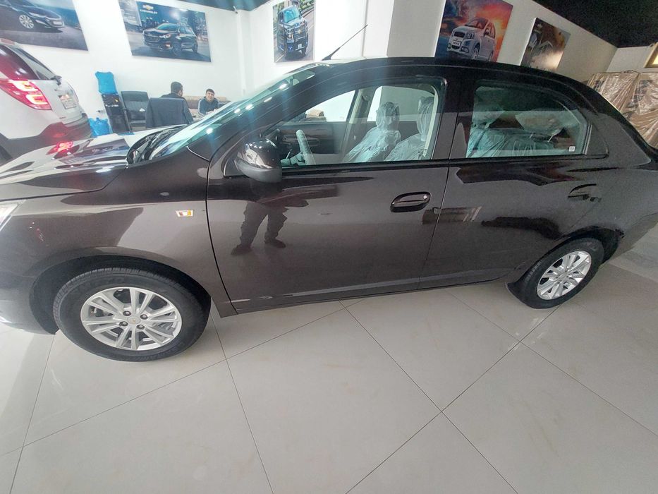 Кобалт 2023 сотилади