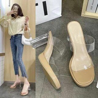 Женская обувь на каблуках