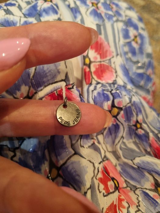 Платье  летнее  Pepe Jeans продам