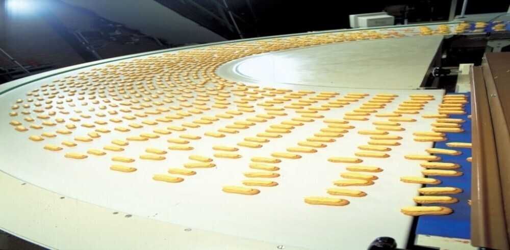 Поворотные конвейерные ленты , Поворотные ленты , buriluvchi lentalar