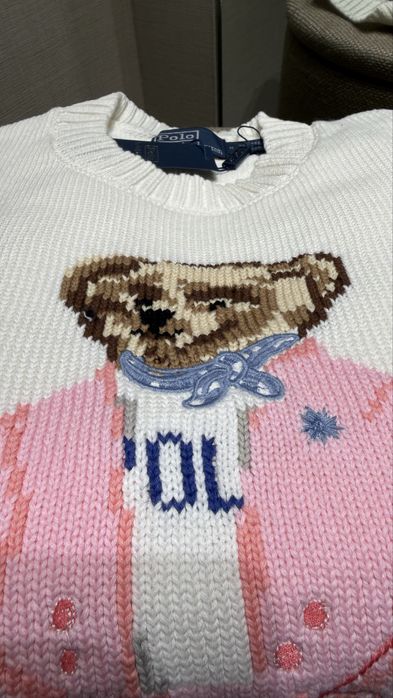 Ralph Lauren свитер ОРИГИНАЛ