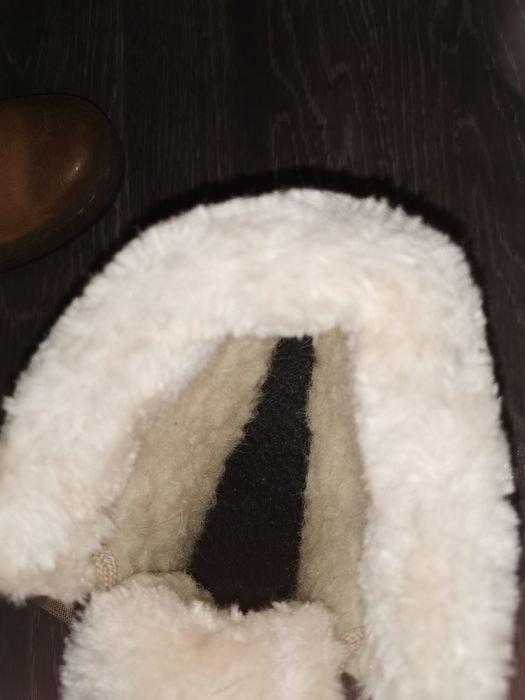 Ботинки зимние Rieker