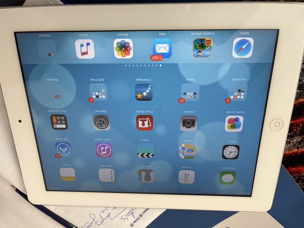 ipad air 2 64go wifi cellular