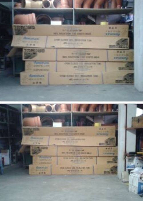 Тръбна изолация Аерофлекс