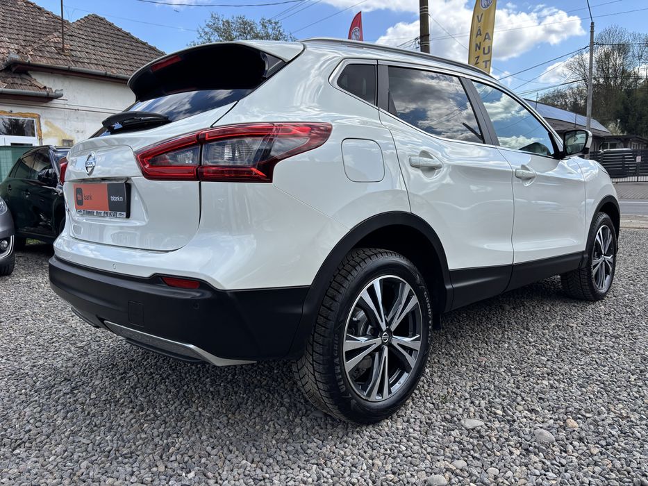 NISSAN Qashqai 2018 — imagine 5