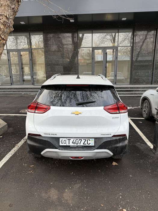 Tracker 2 premier plus kraska toza prapan bor