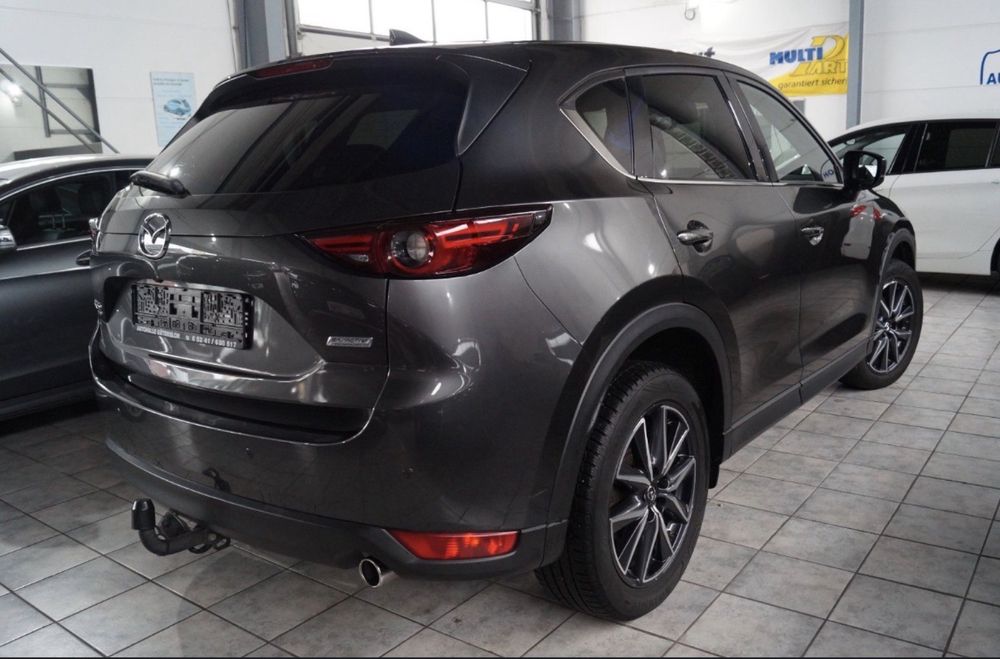 Mazda CX-5 Automat 2019 Full options Garantie