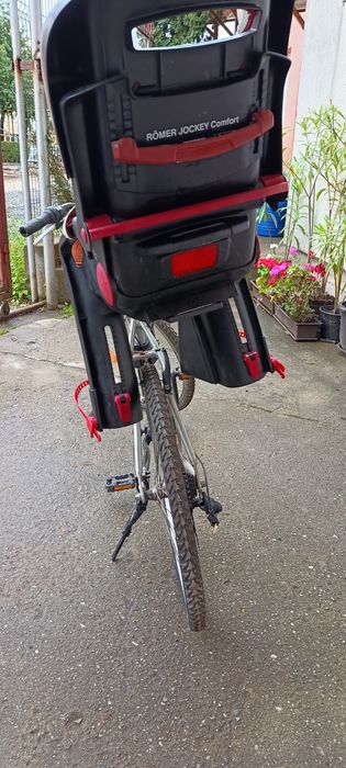 Bicicleta buls aluminiu 26