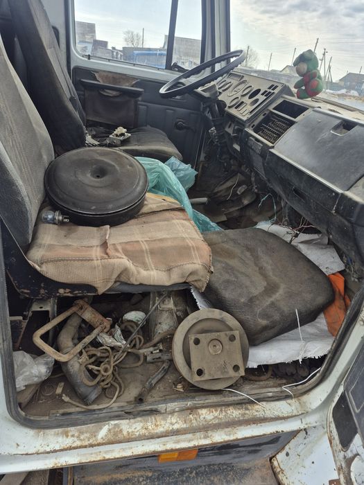 Ассенизатор газон