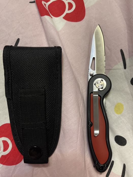 FACOM Lock-Back Knife – професионален сгъваем нож, нов