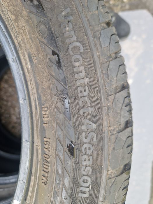 Anvelope CONTINENTAL 225/55/17C