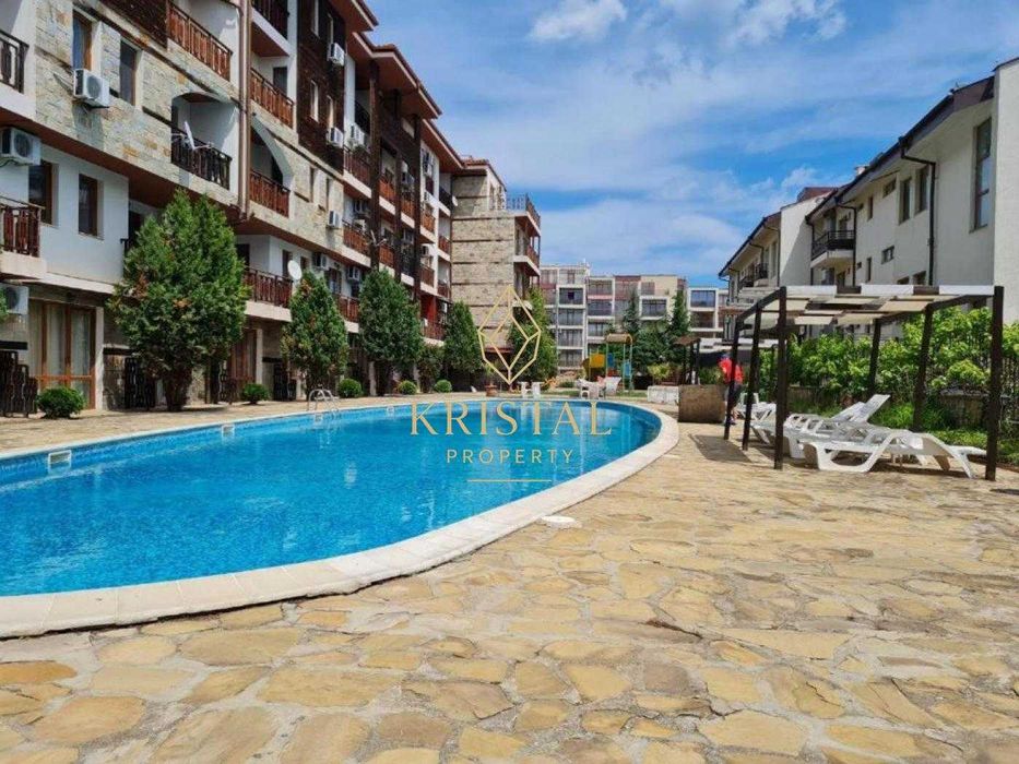 Продава се Едностаен апартамент в Свети Влас - 41 кв.м за 1464 €/кв.м - Снимка #13