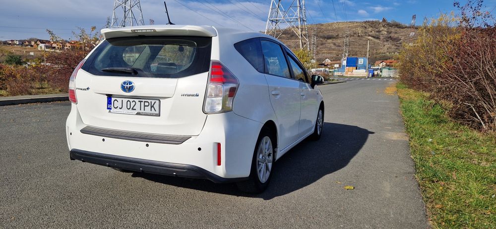 Vand Toyota prius+(7locuri)