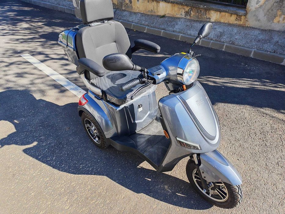 Tricicletă Electrică de vanzare.