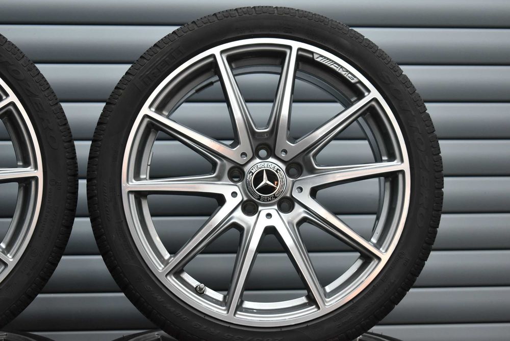 19'' 20'' Джанти  Mercedes AMG GT 190 | 2014-2018