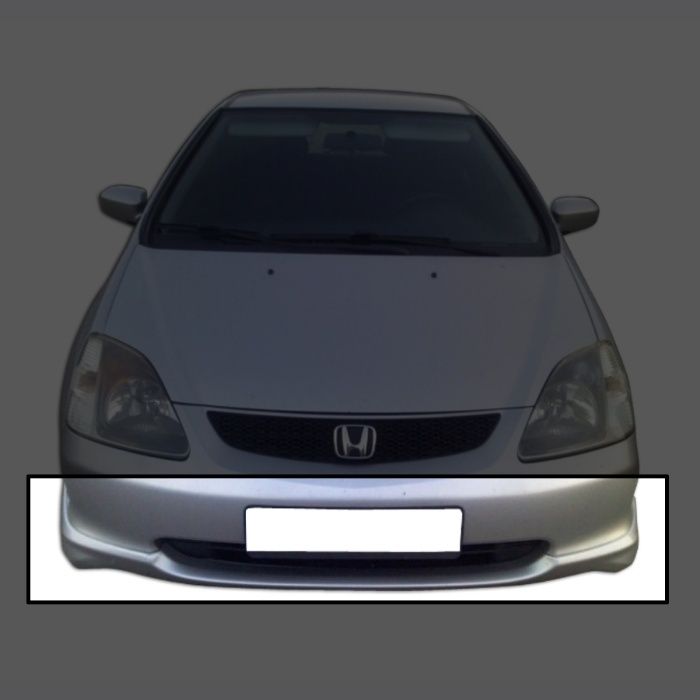 Спойлер TYPE R за предна броня за HONDA CIVIC №250401