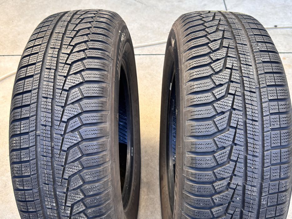 215/70/R16 Hankook Winter 2бр зимни dot2319