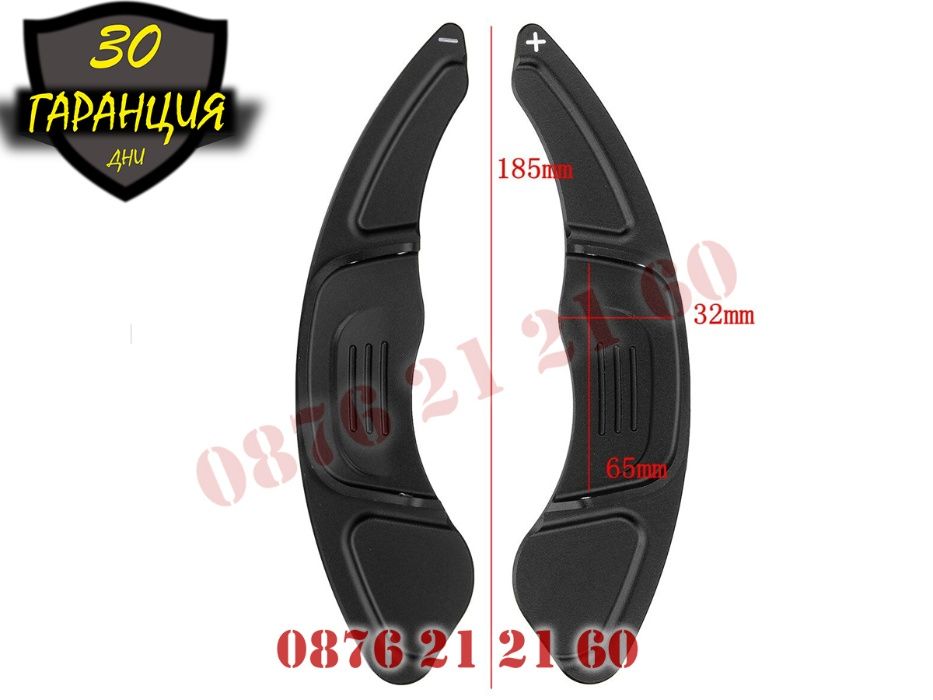 Пера Скорости На Волана F1 VW GOLF 7 SCIROCCO ГОЛФ POLO СИРОКО Спорт