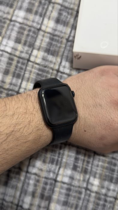 Продам часы Apple Watch 9 Series 45 mm