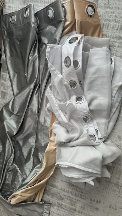 Штор сатылады, почты жаңа