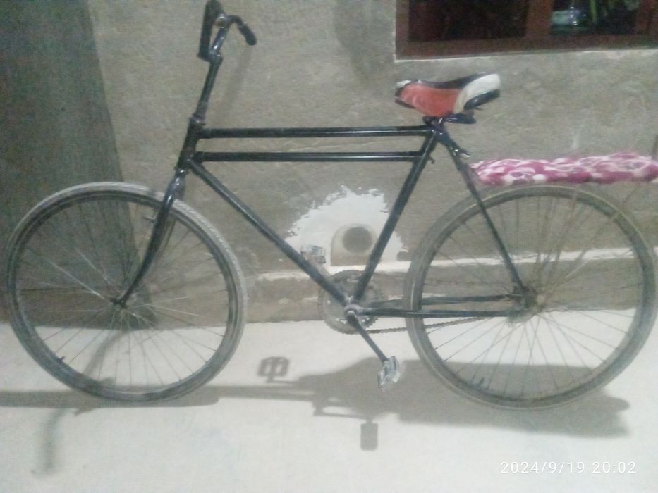 Velosiped 28 balonli