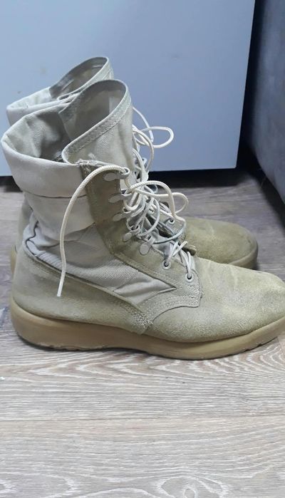 Берцы военный американский