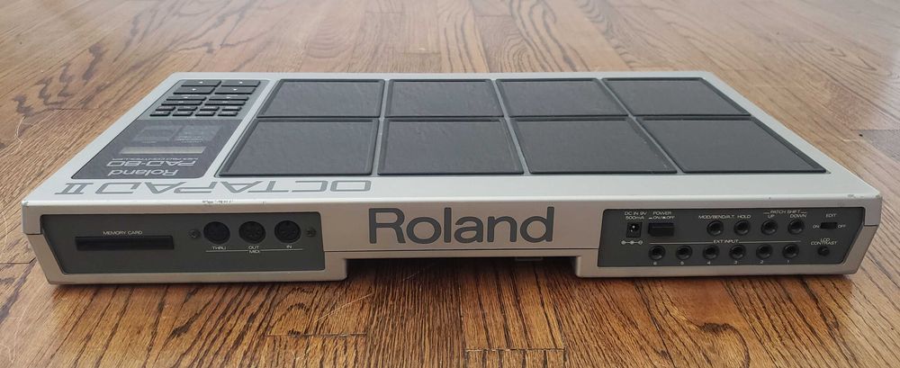 Намален!!! Roland PAD-80 Octapad II