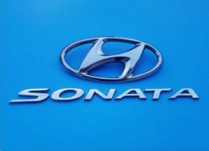 мухобойник ветровики hyundai sonata