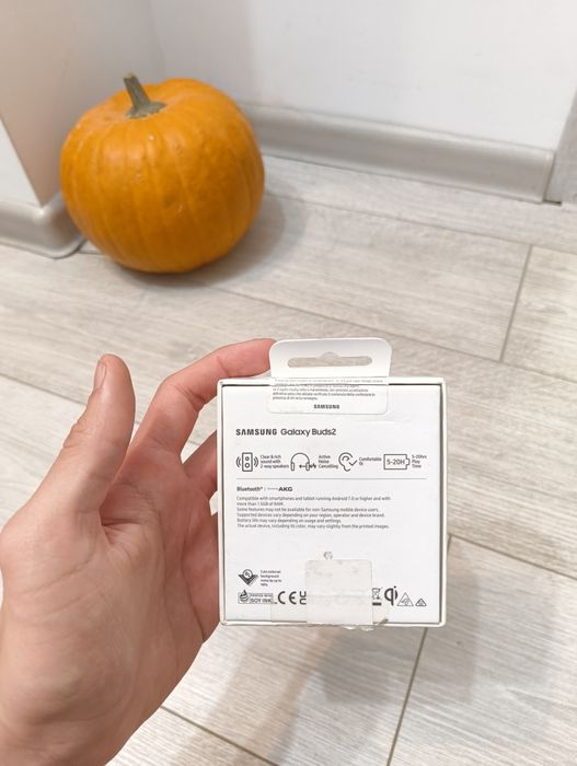 Casti Samsung buds 2