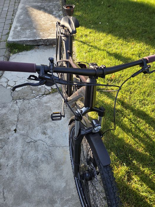 Bicicleta 29 Cube Aim SLX Allroad