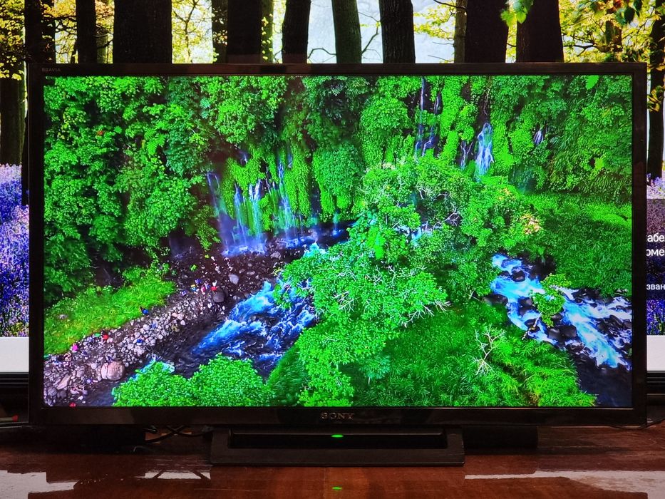 Телевизор / Sony - 32" - FullHD , Цифрова + Ефирна