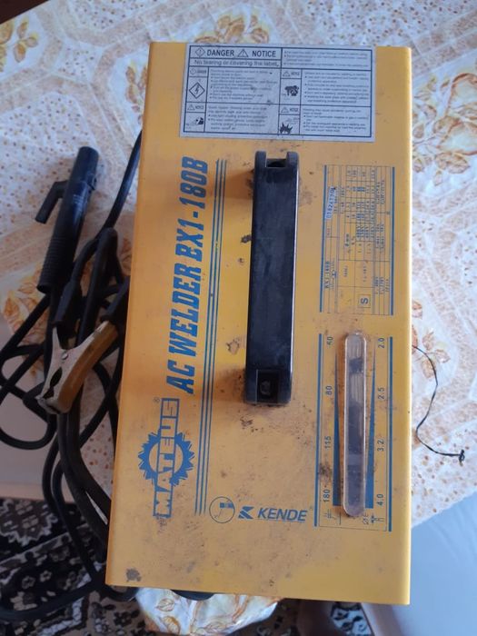 Продается электросварка