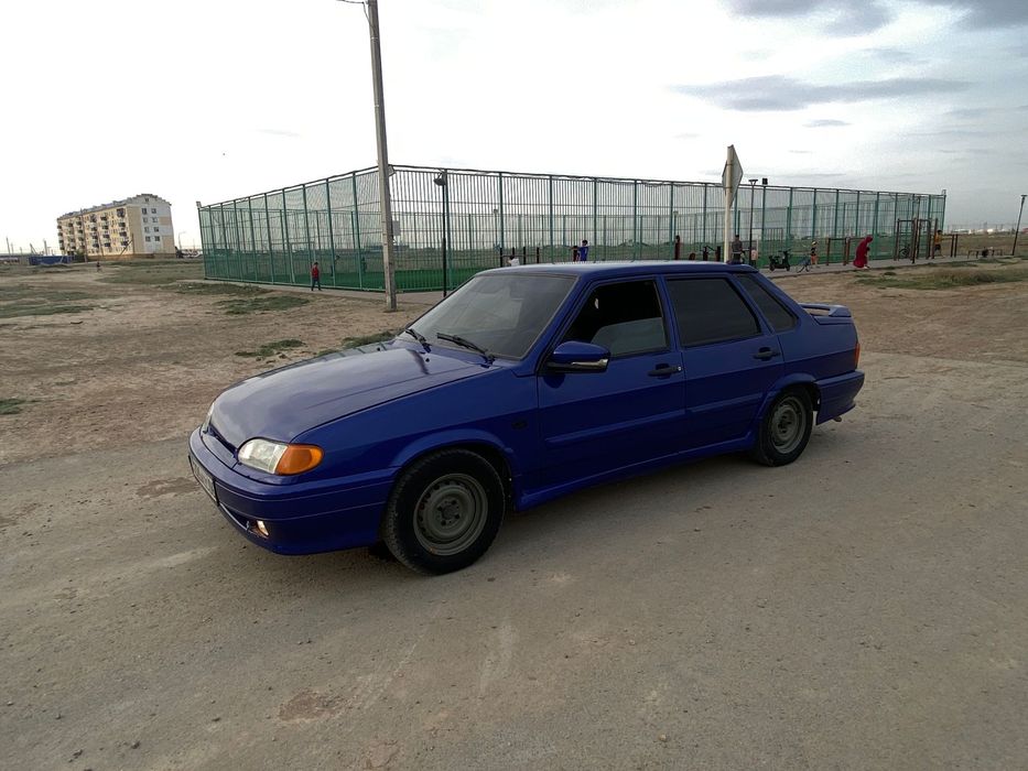 Ваз 2115 продам 2003